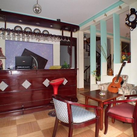 Dalat Coffee House Homestay Exterior foto