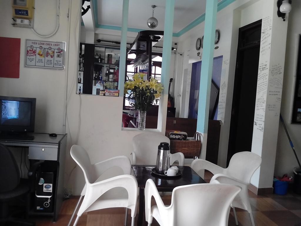 Dalat Coffee House Homestay Exterior foto