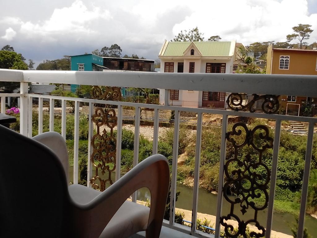 Dalat Coffee House Homestay Exterior foto
