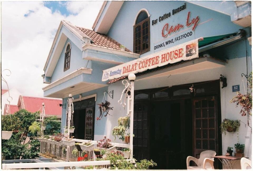 Dalat Coffee House Homestay Exterior foto