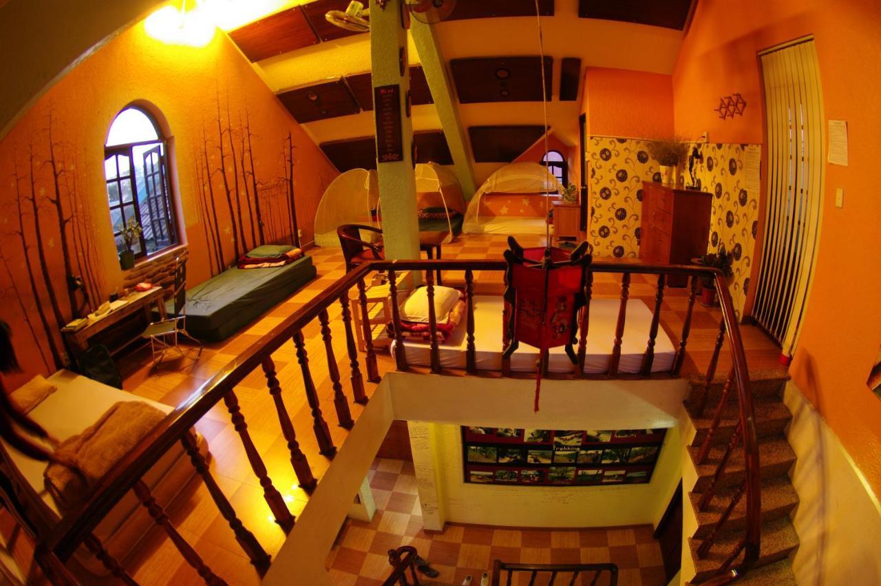 Dalat Coffee House Homestay Exterior foto