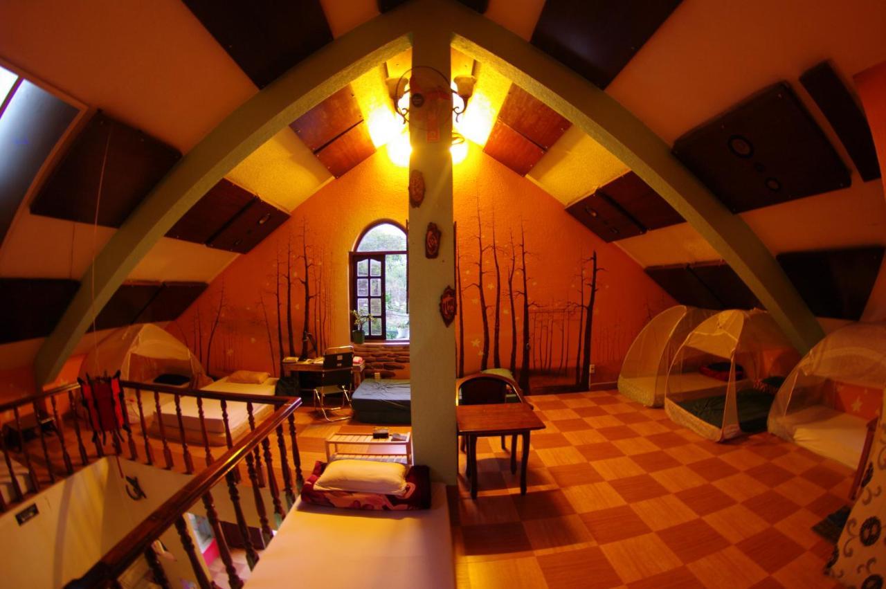 Dalat Coffee House Homestay Exterior foto