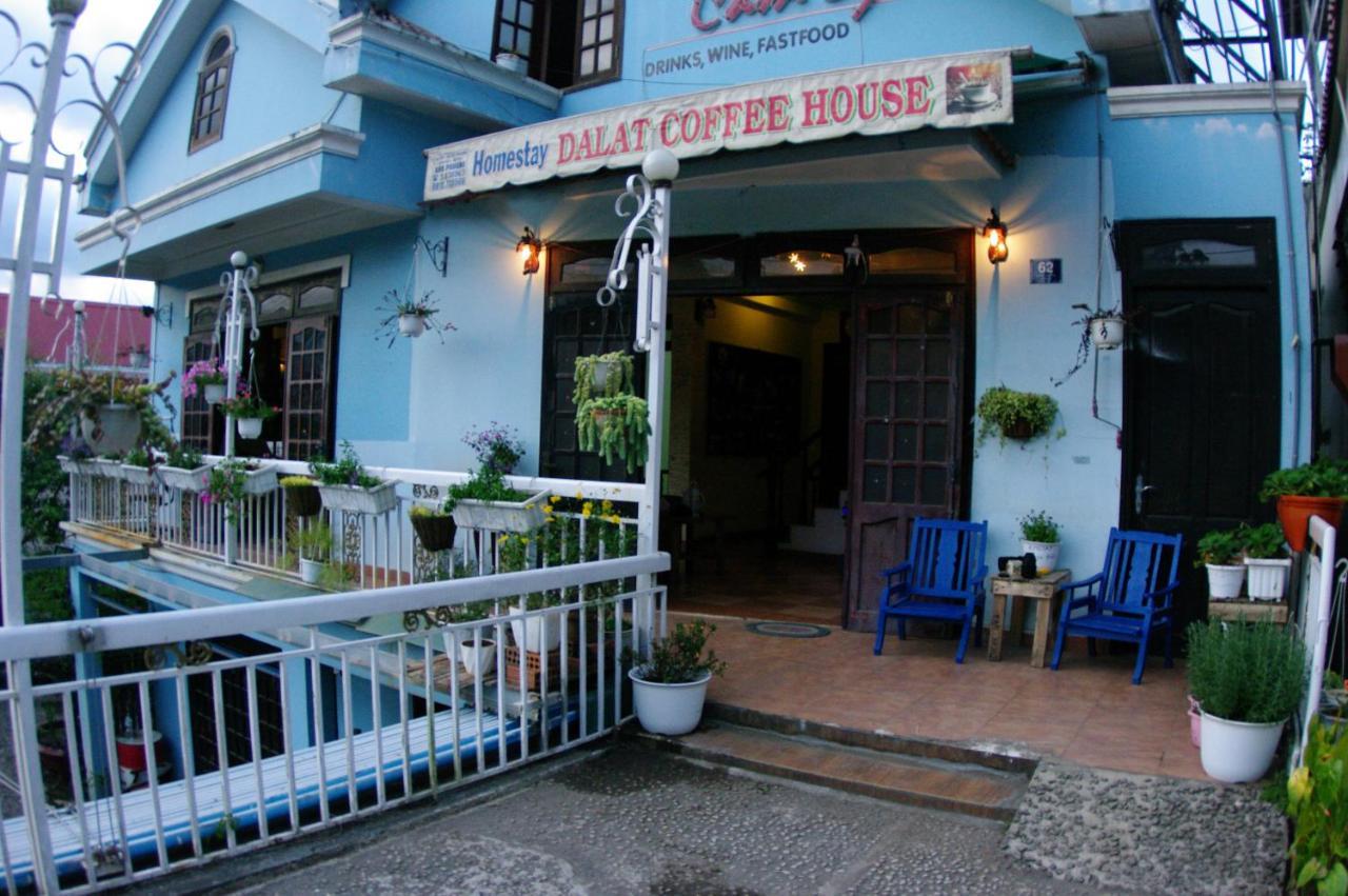 Dalat Coffee House Homestay Exterior foto